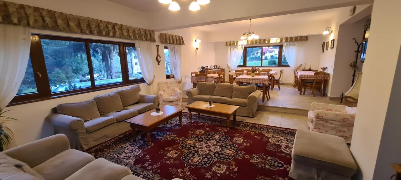 Arnica Montana Hotel Arieşeni Екстериор снимка