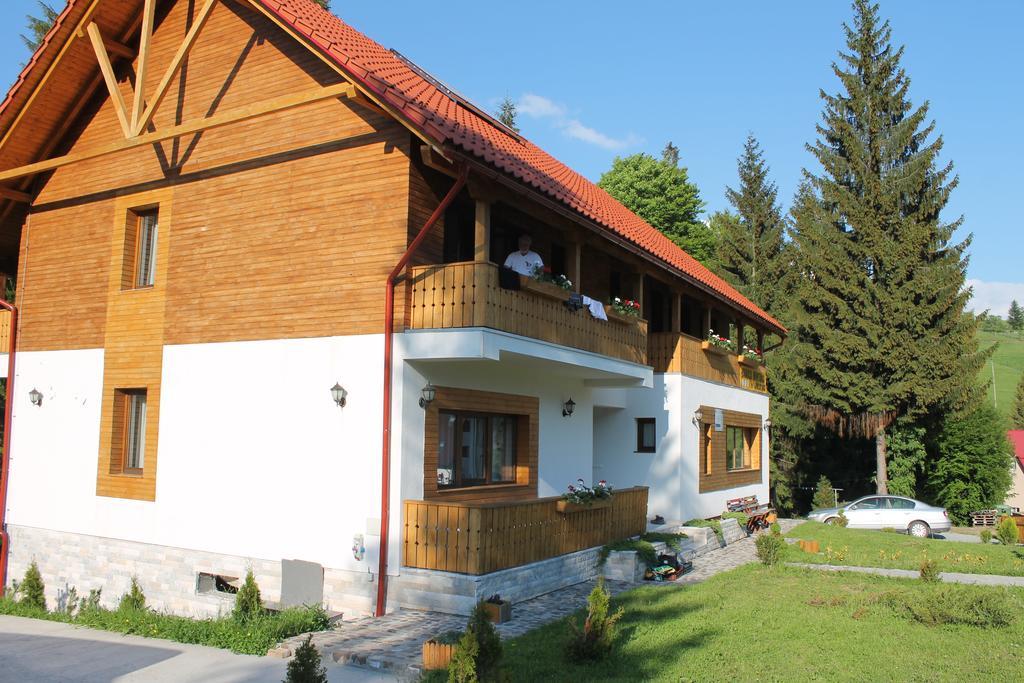 Arnica Montana Hotel Arieşeni Екстериор снимка