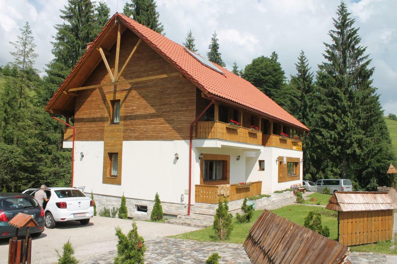 Arnica Montana Hotel Arieşeni Екстериор снимка