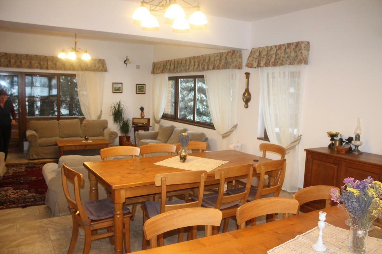 Arnica Montana Hotel Arieşeni Екстериор снимка