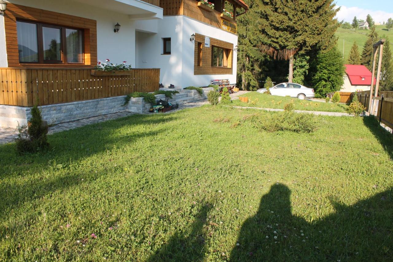 Arnica Montana Hotel Arieşeni Екстериор снимка