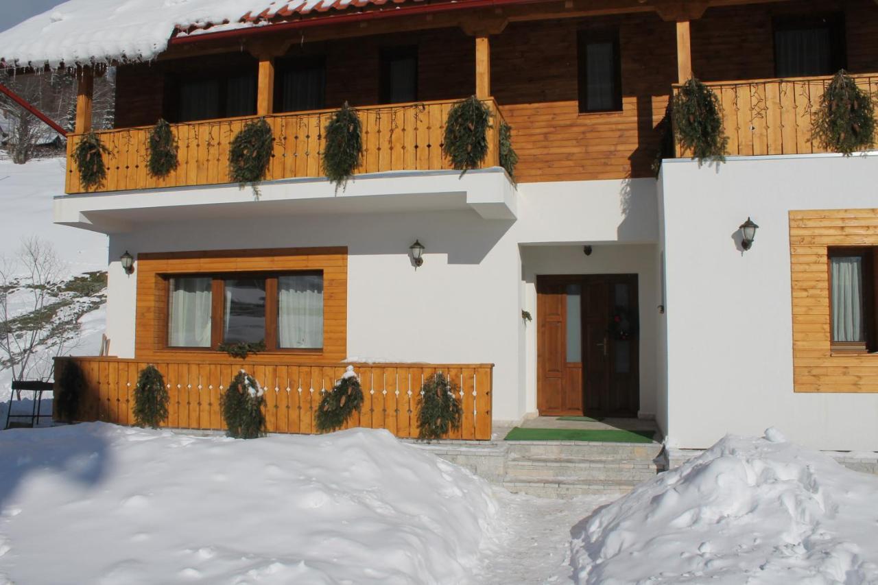 Arnica Montana Hotel Arieşeni Екстериор снимка