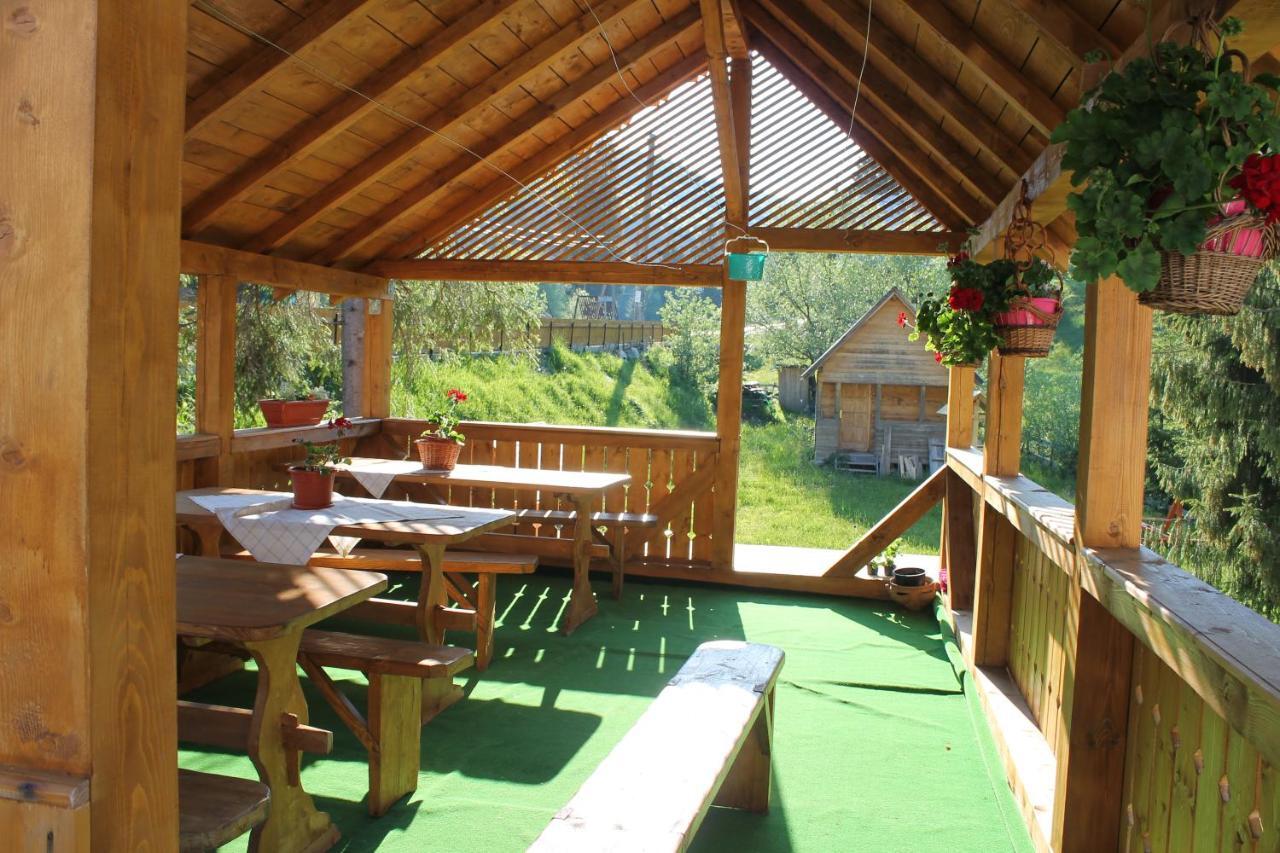 Arnica Montana Hotel Arieşeni Екстериор снимка